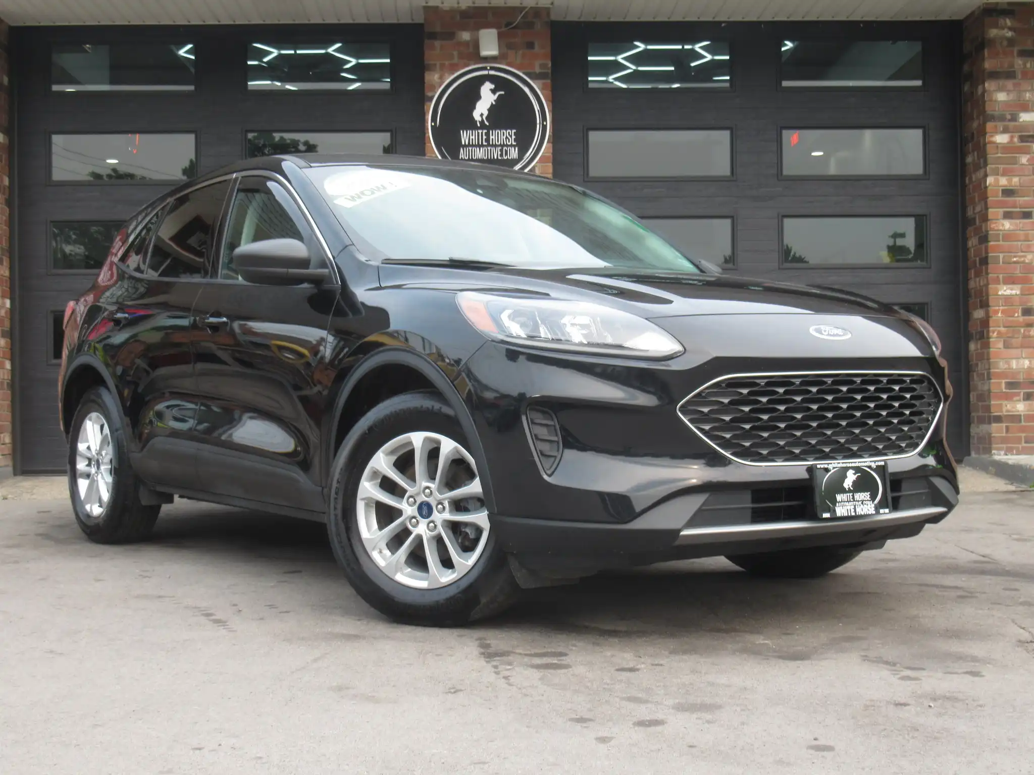 2022 Ford Escape SE AWD's photo
