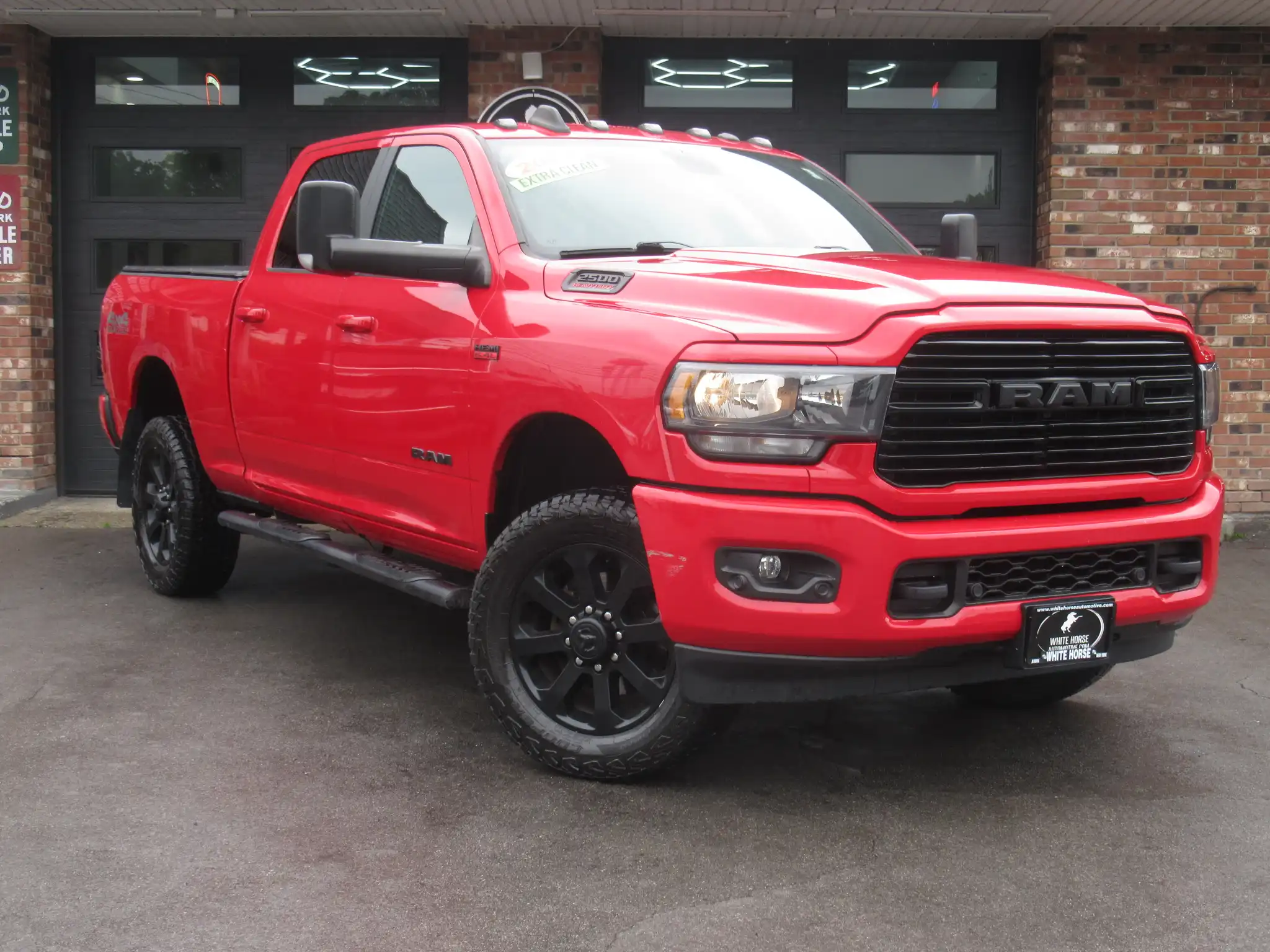 2021 RAM 2500 Big Horn 4X4 Crew Cab SWB's photo