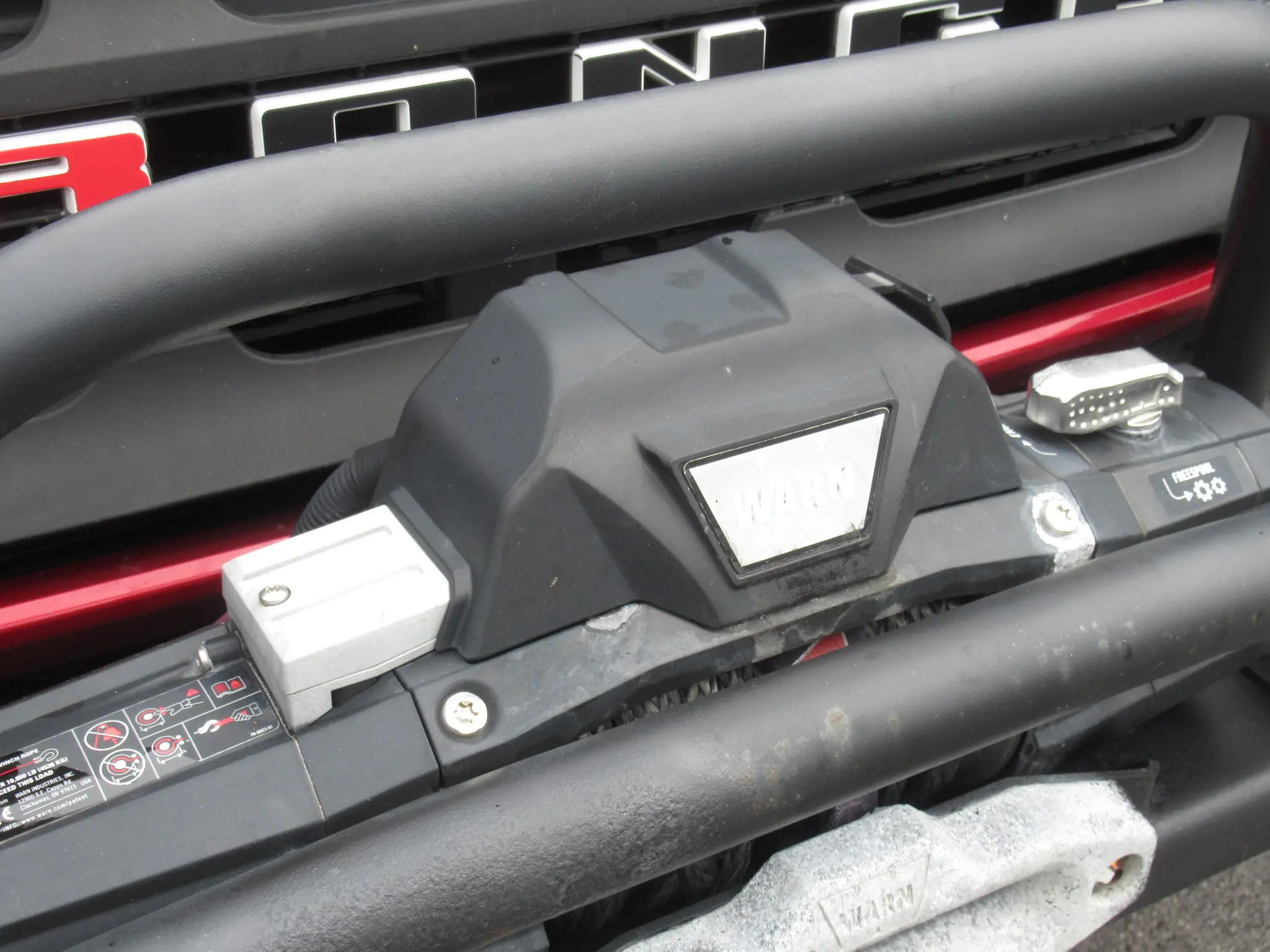2021 Ford Bronco Big Bend Advanced 4x4 photo 4