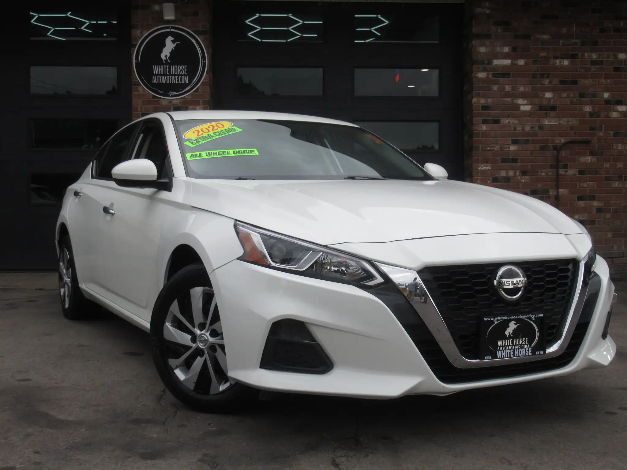 2020 Nissan Altima 2.5 S AWD's photo