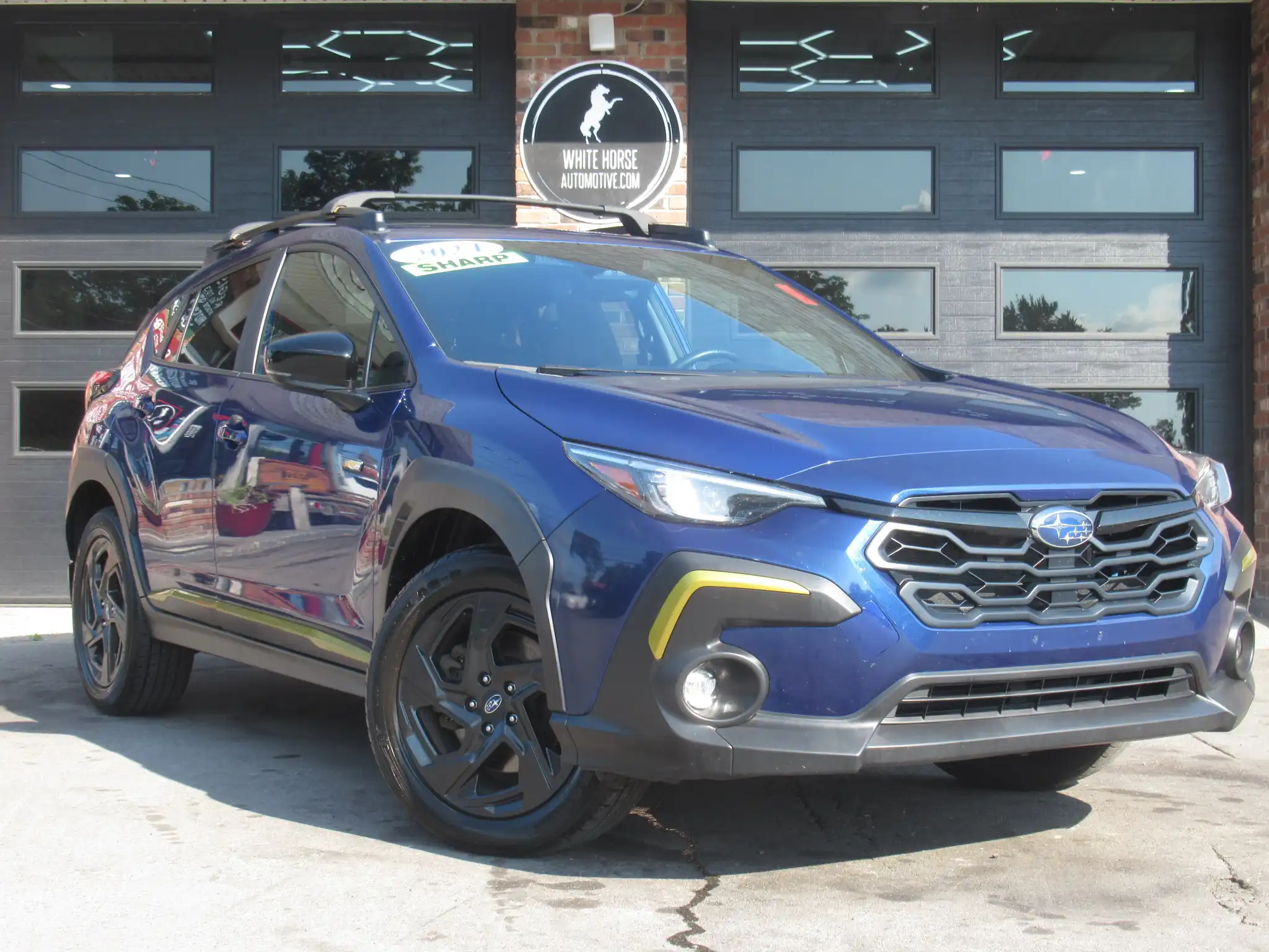 2024 Subaru Crosstrek Sport CVT's photo