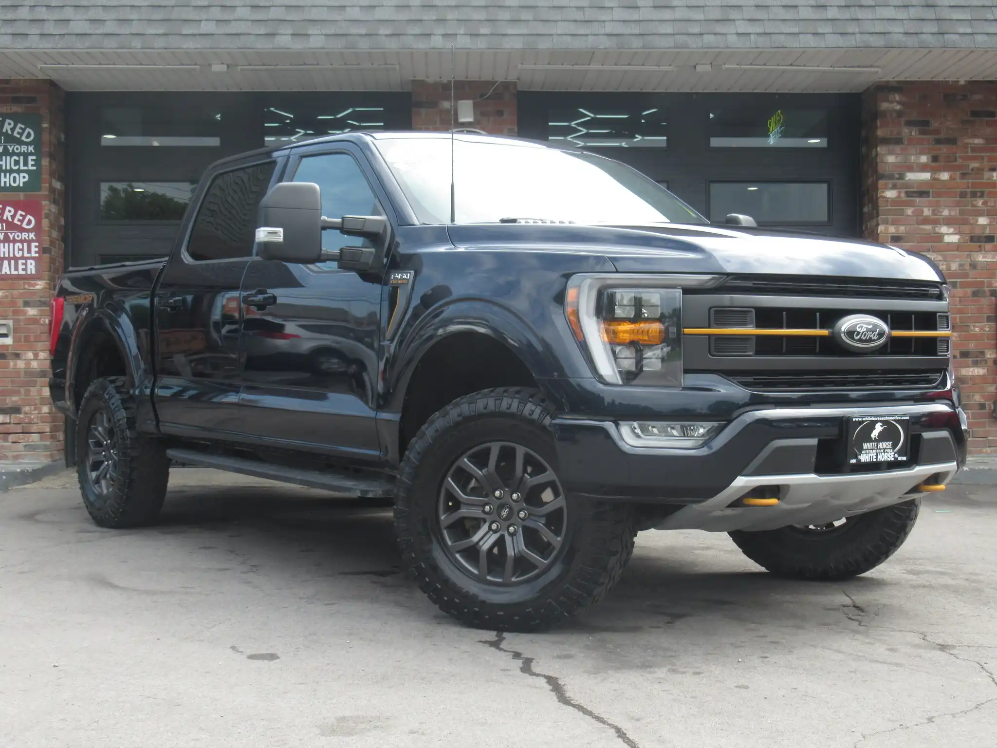 2022 Ford F-150 Tremor 4WD SuperCrew 5-1/2' Box's photo