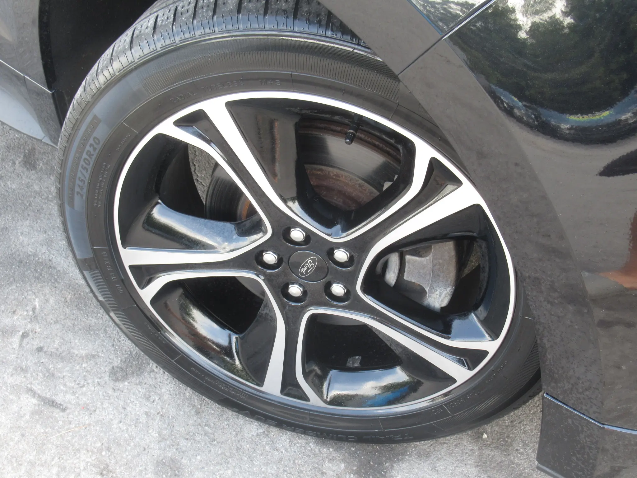 2021 Ford Edge ST AWD photo 5
