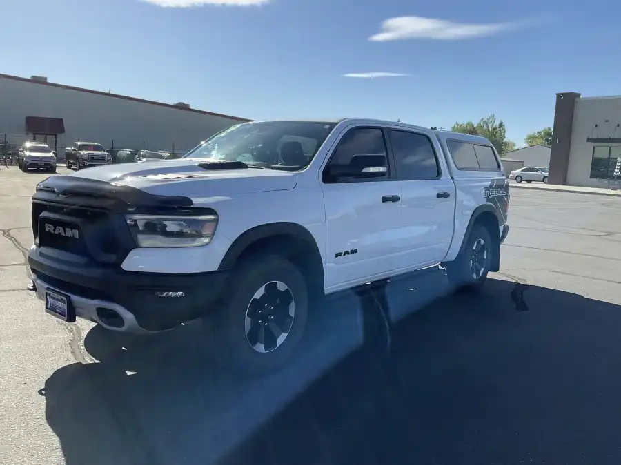 2022 RAM 1500 Rebel 4x4 Crew Cab 5'7's photo
