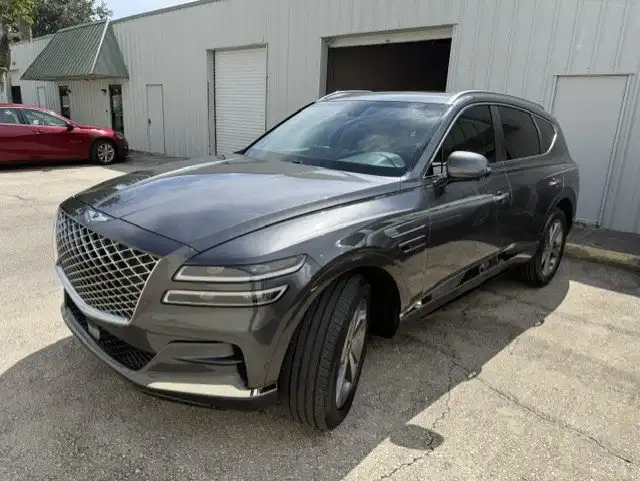 2021 Genesis GV80 2.5T Standard RWD's photo