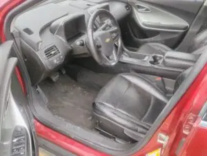 2012 Chevrolet Volt Base photo 3
