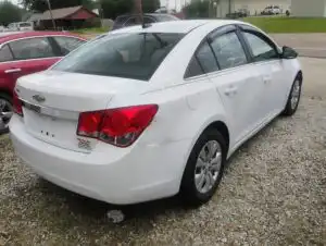 2016 Chevrolet Cruze LT Auto's photo