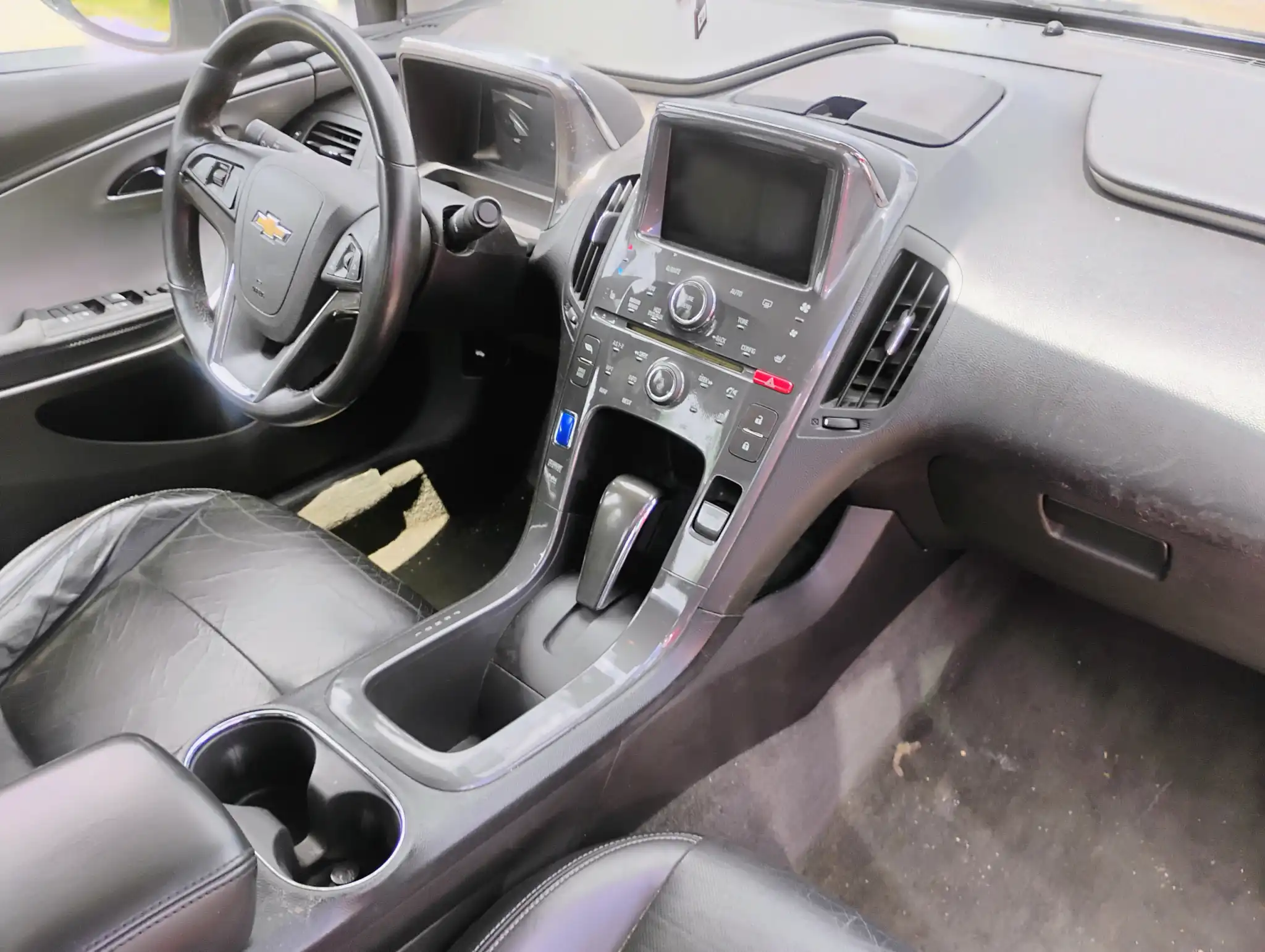 2012 Chevrolet Volt Base's photo