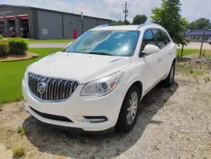 2014 Buick Enclave Leather's photo