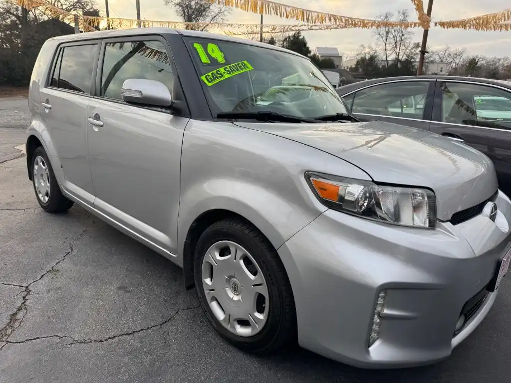 2014 Scion xB AT's photo