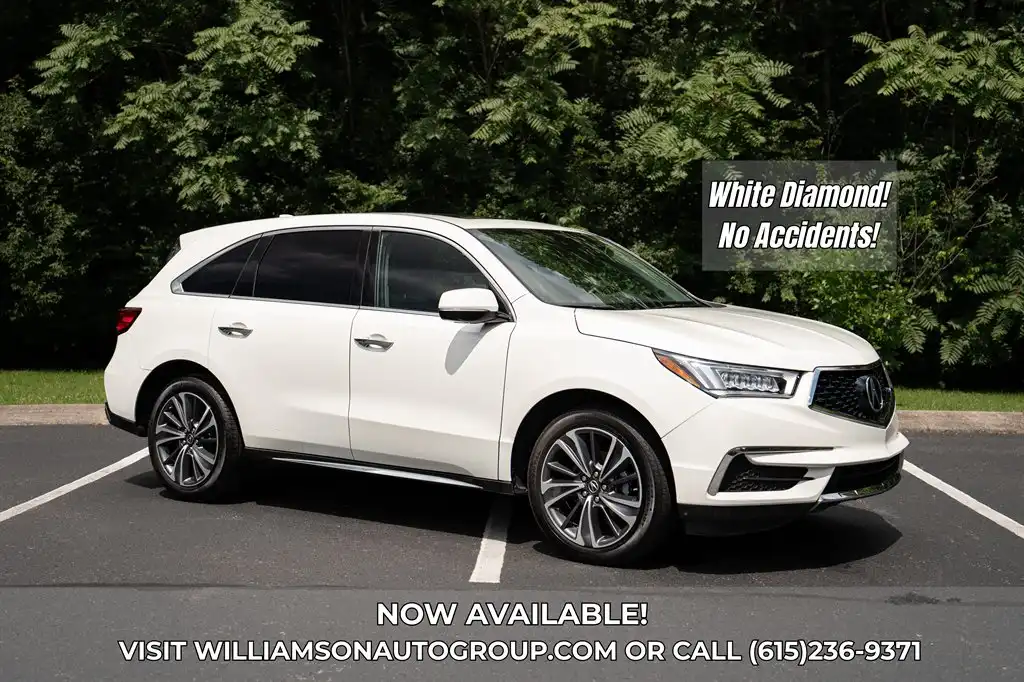 2019 Acura MDX SH-AWD w/Technology Package's photo