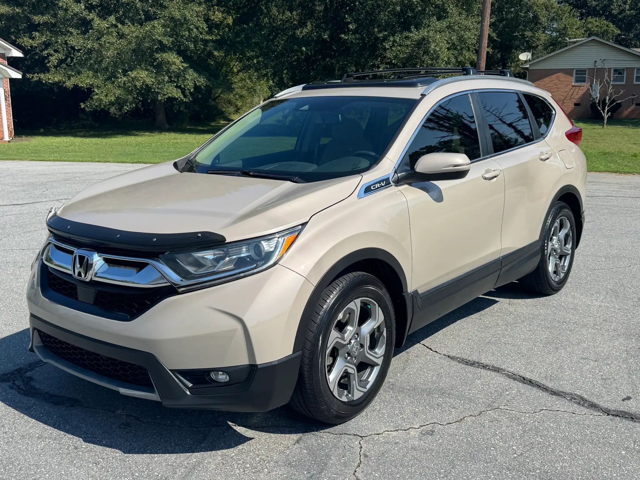 2019 Honda CR-V EX-L 2WD's photo