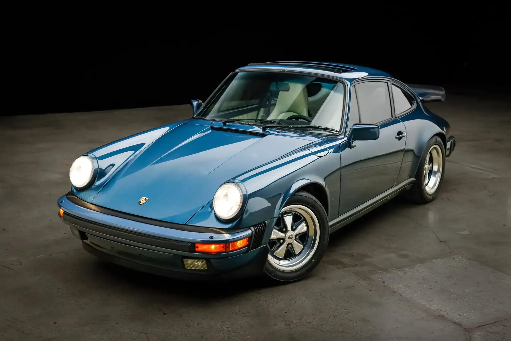 1987 Porsche 911's photo