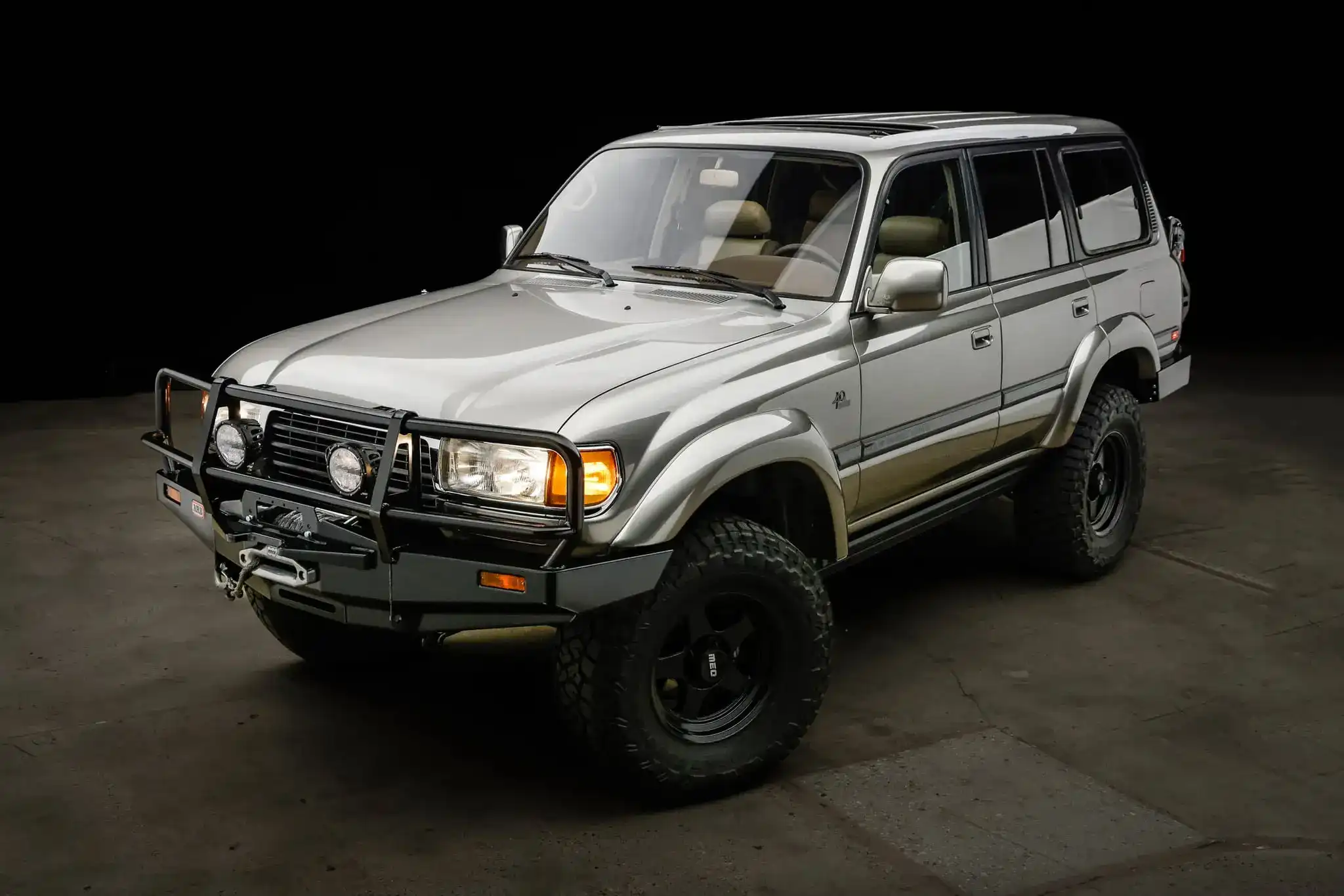 1997 Toyota Land Cruiser 4X4's photo