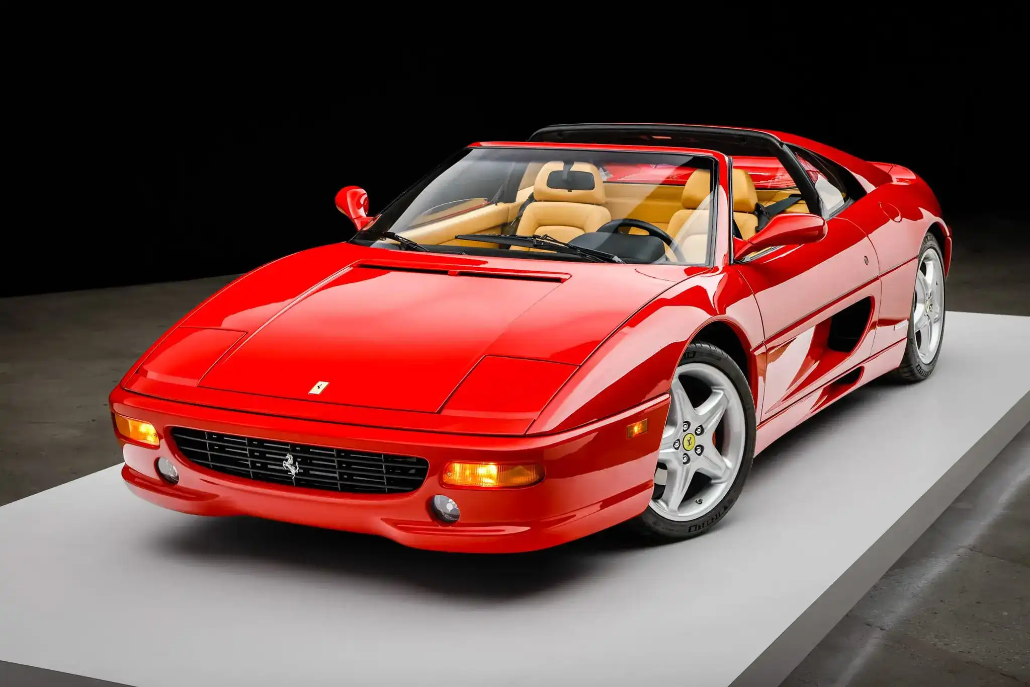 1999 Ferrari F355 F1 GTS's photo