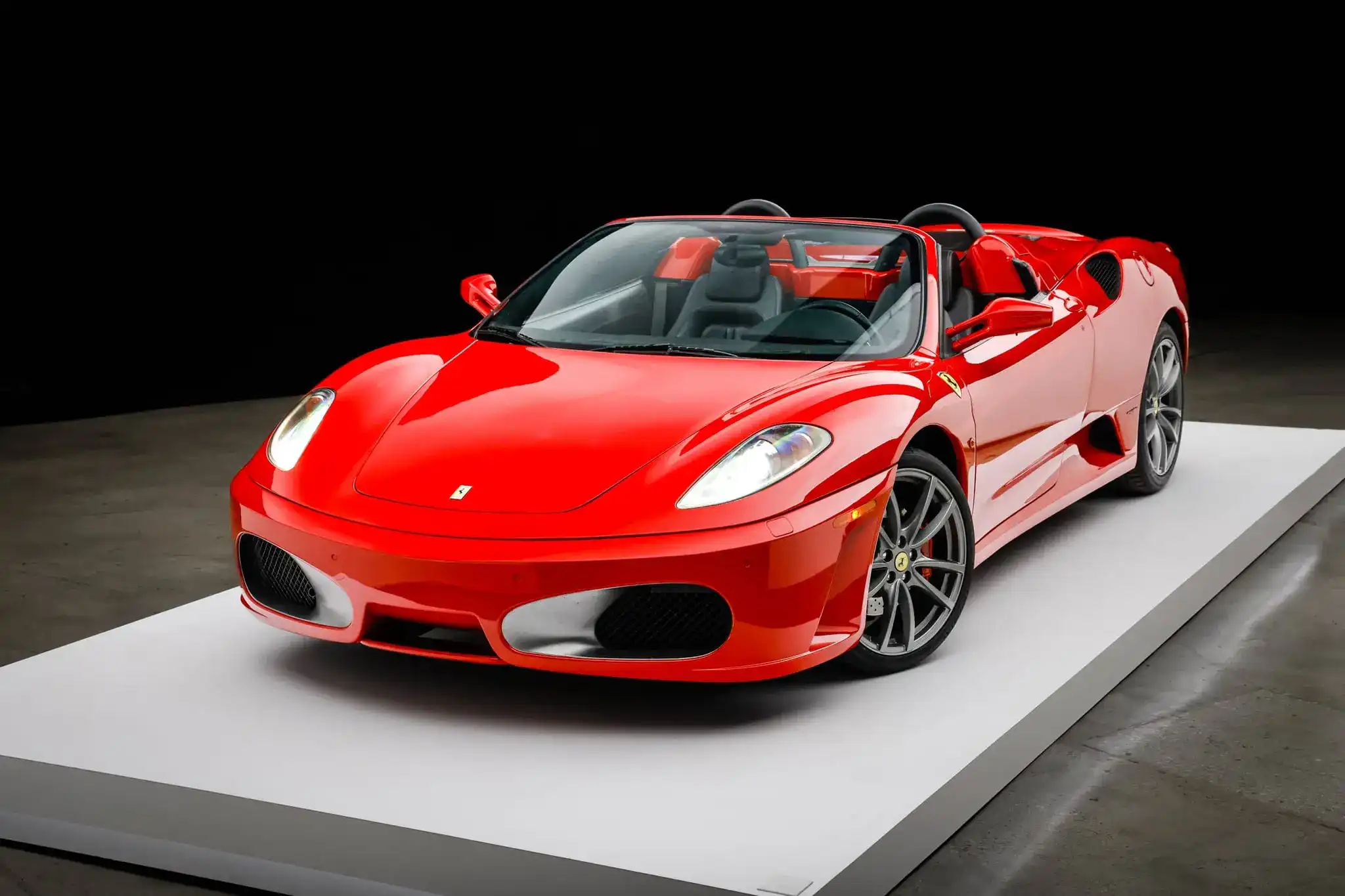 2006 Ferrari F430 Spider's photo