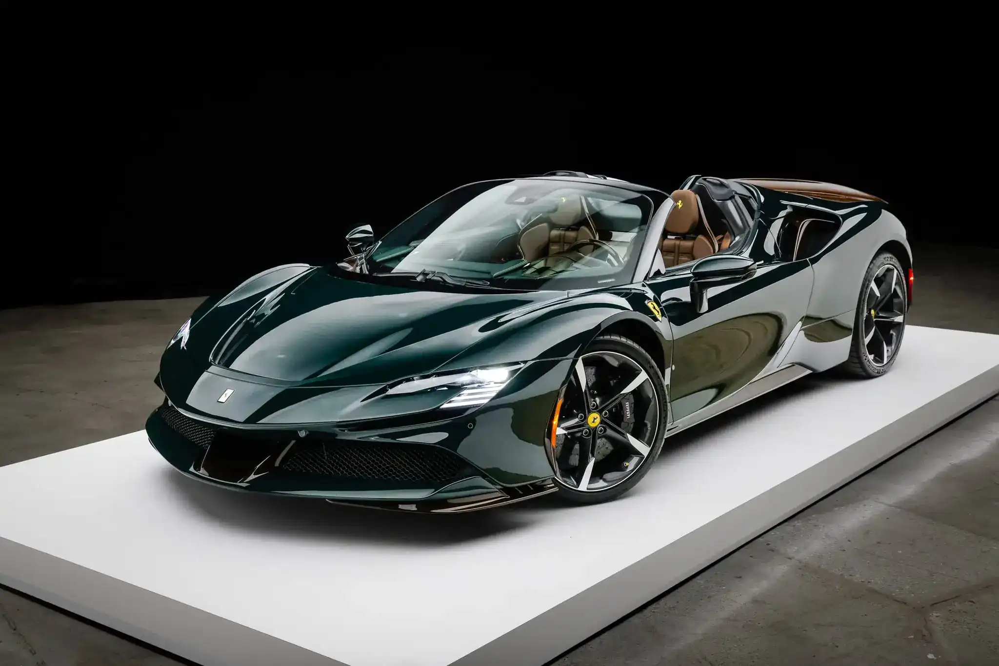 2023 Ferrari SF90 Spider's photo