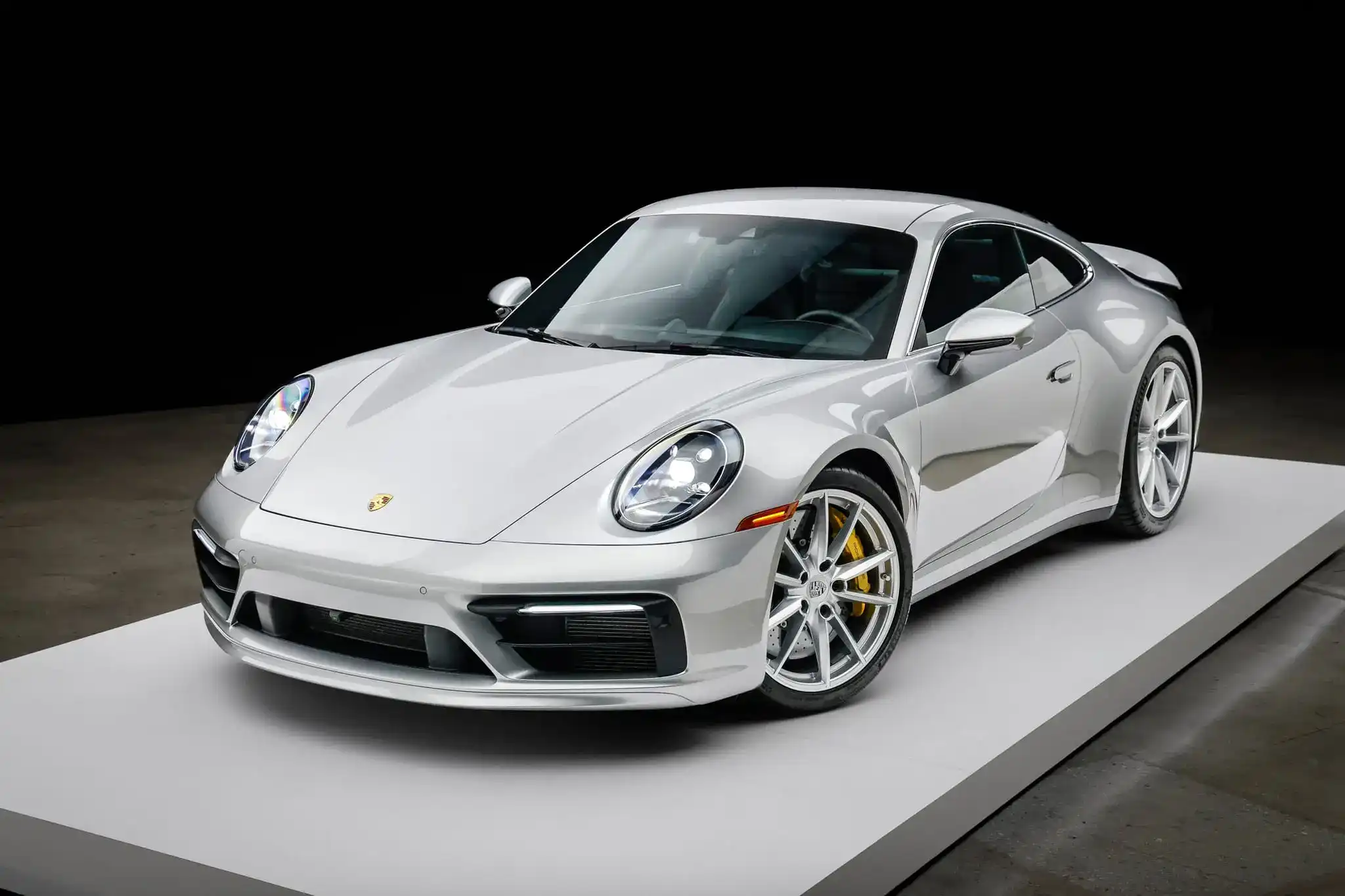 2024 Porsche 911 Carrera S Coupe's photo