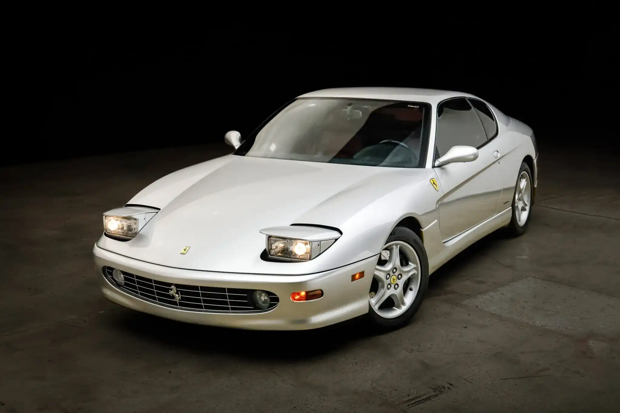 2000 Ferrari 456 GT Automatic's photo