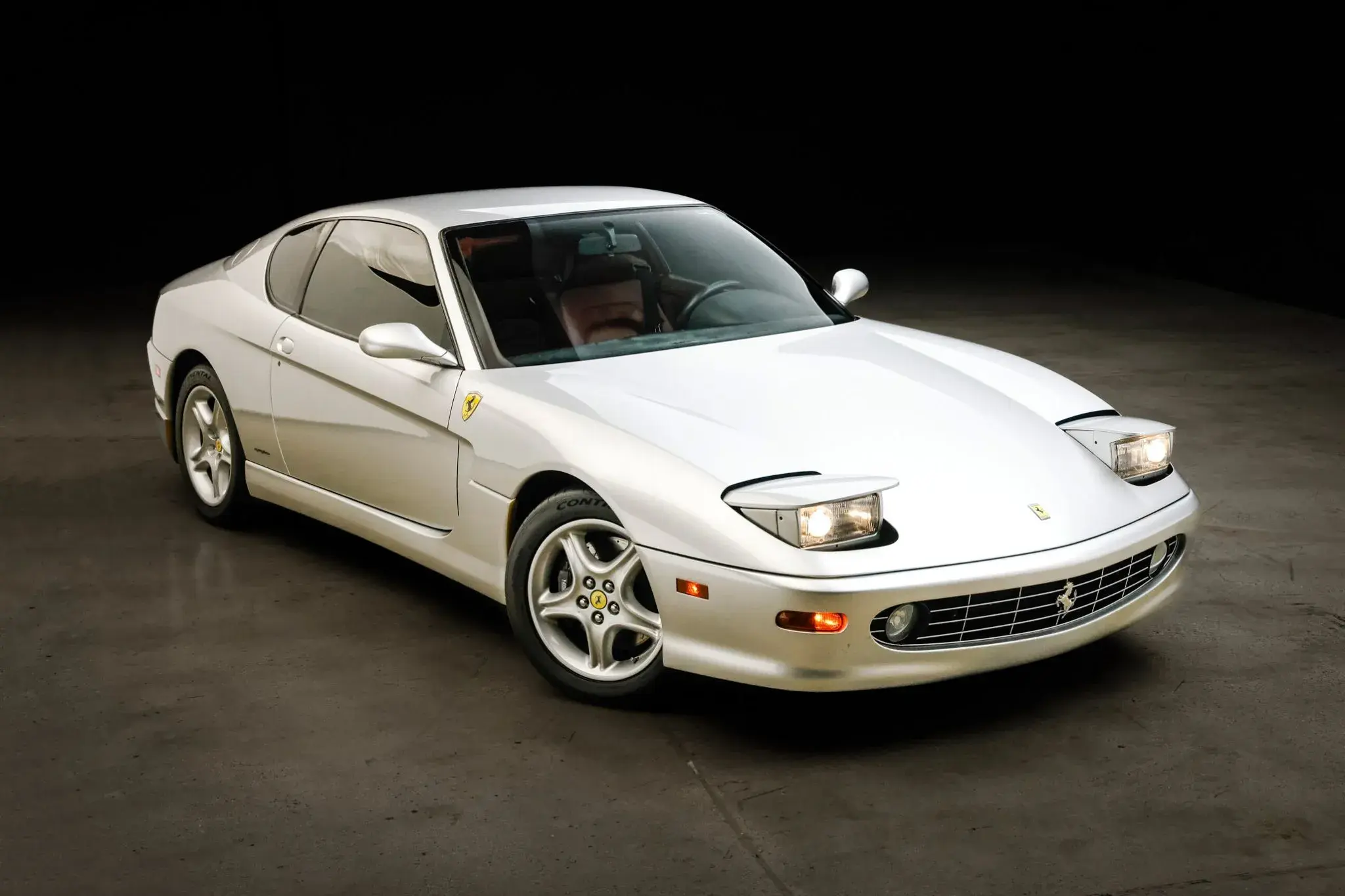 2000 Ferrari 456 GT Automatic photo 3