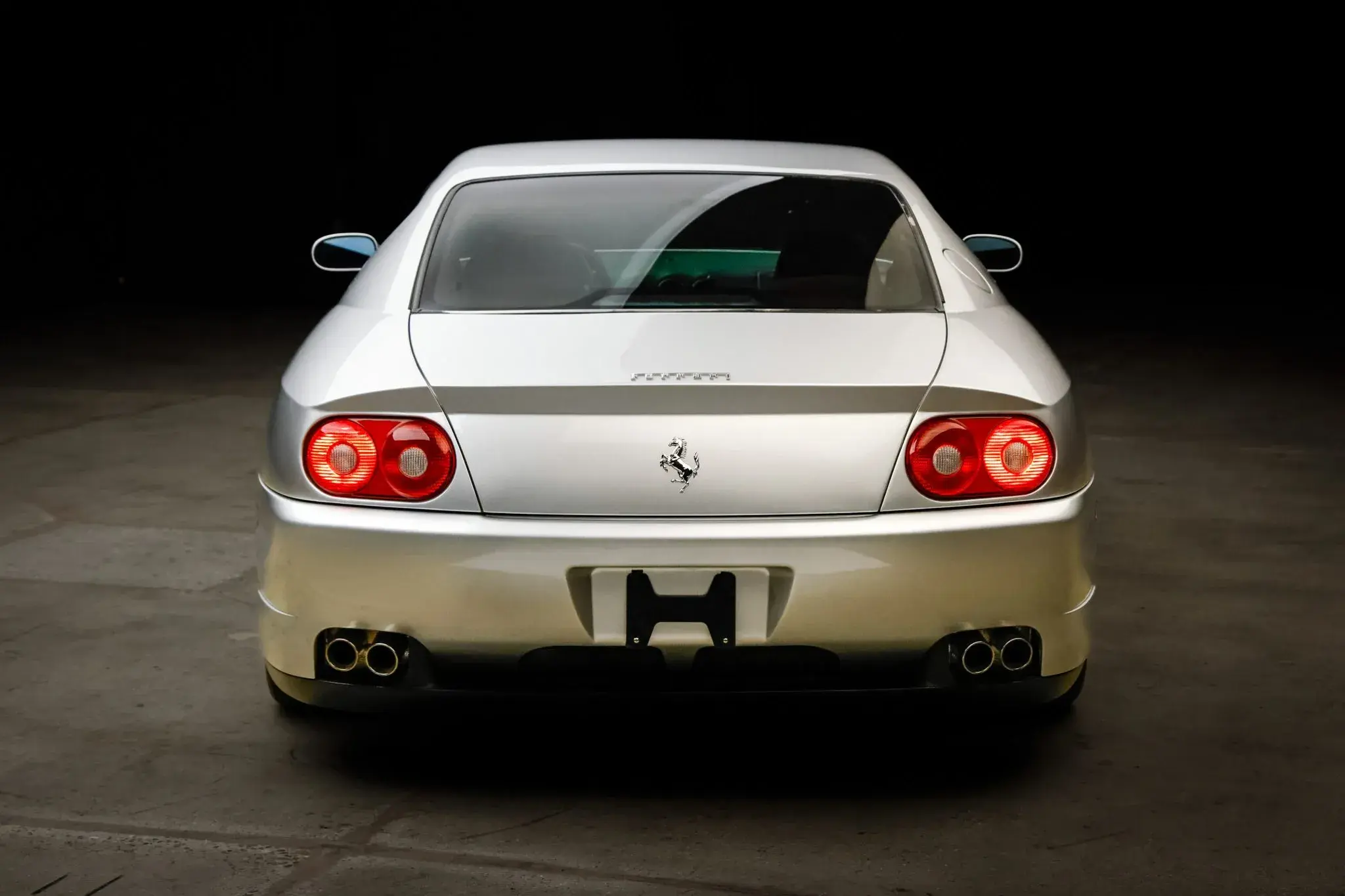 2000 Ferrari 456 GT Automatic photo 5