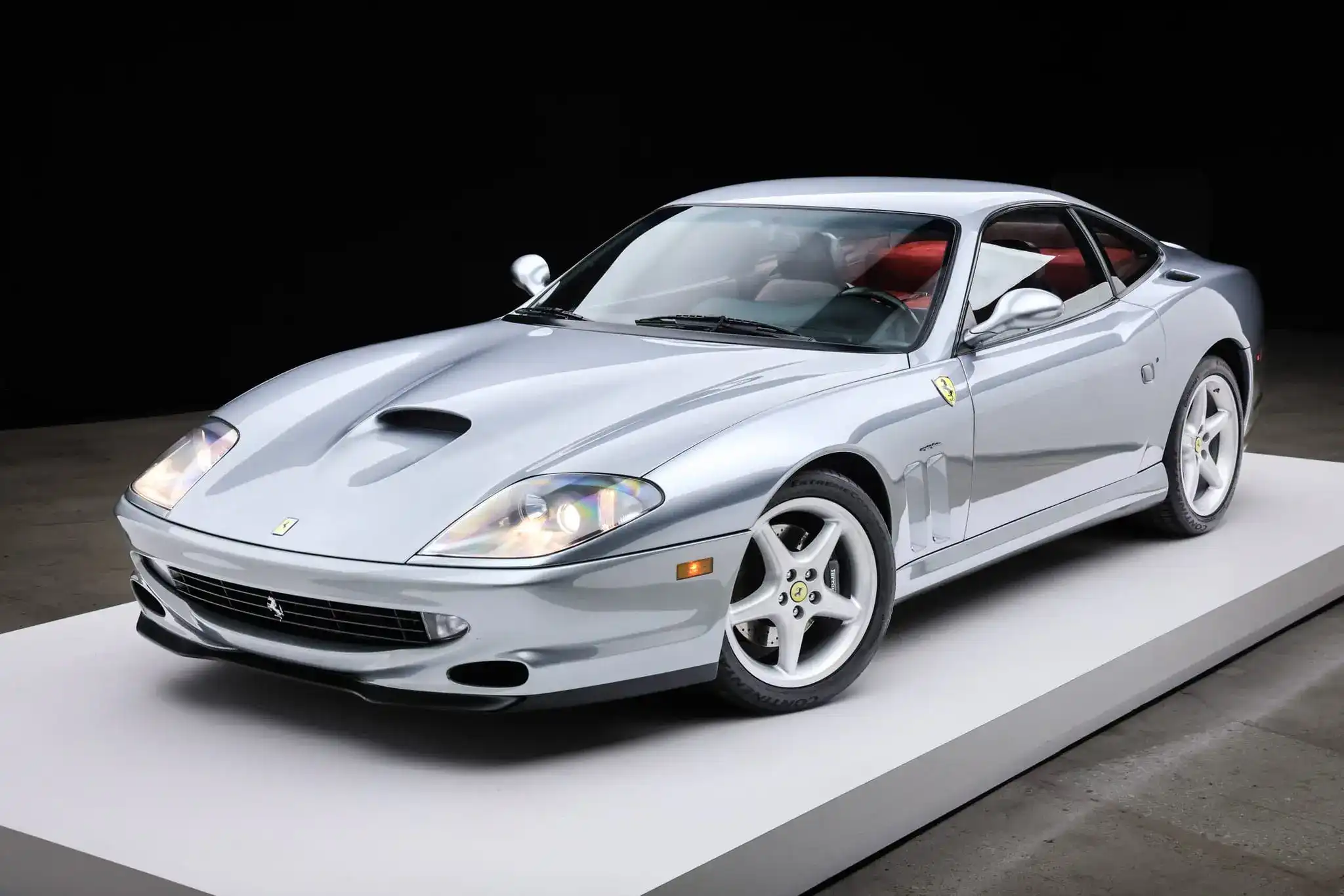 1999 Ferrari 550 Maranello Base's photo