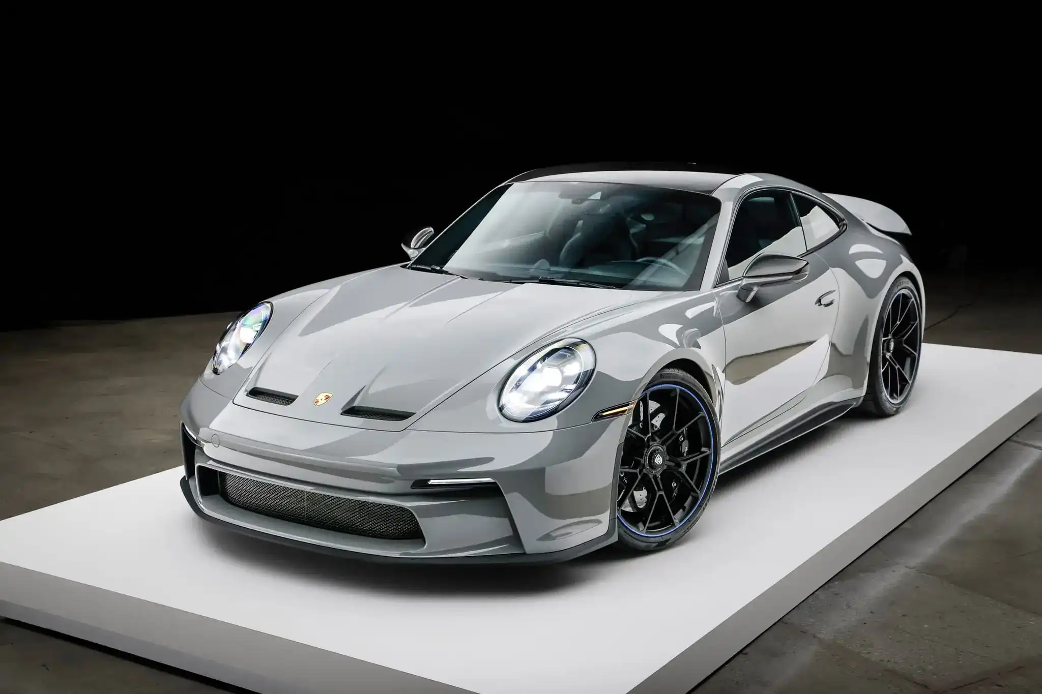 2022 Porsche 911 GT3's photo