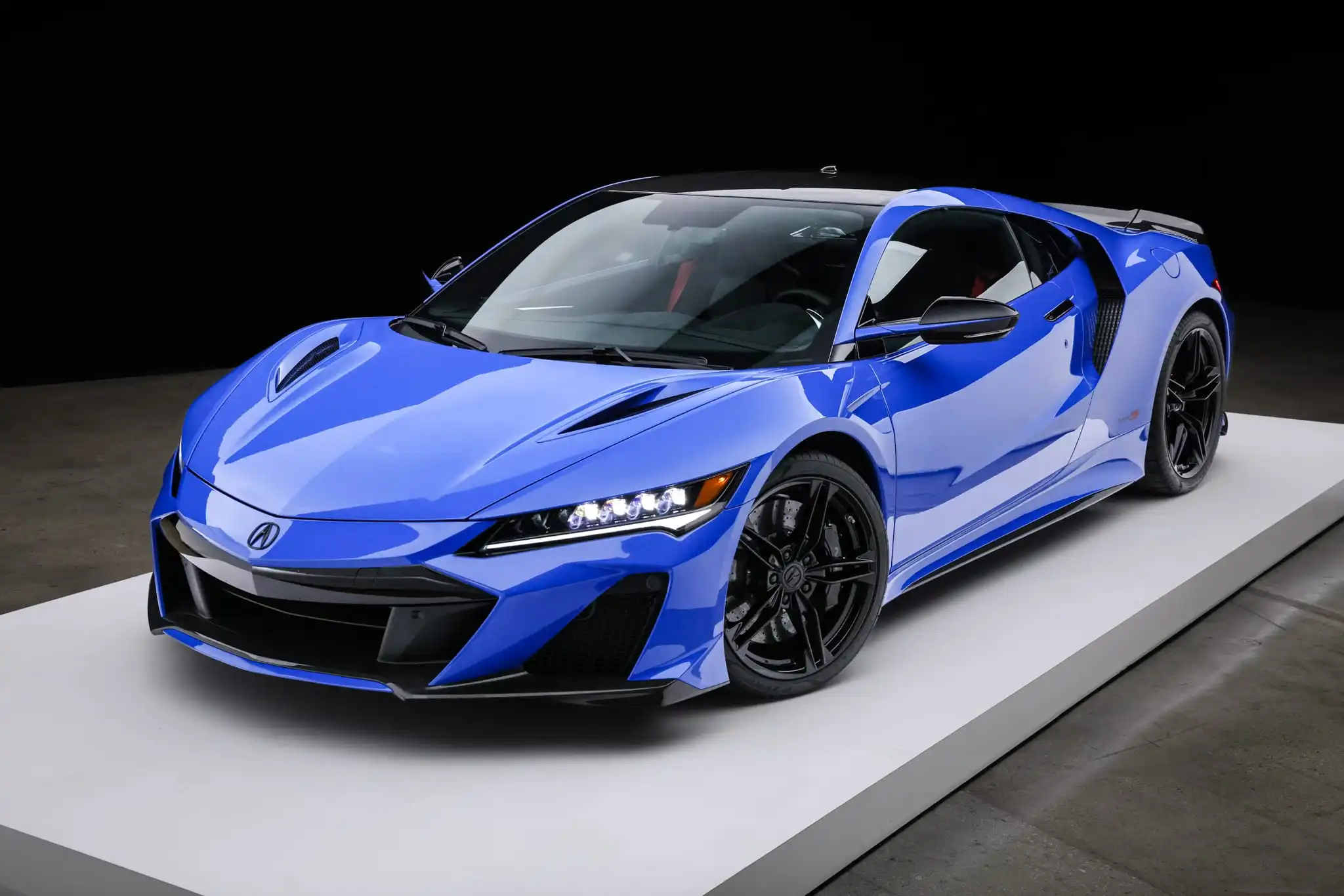 2022 Acura NSX Type S's photo