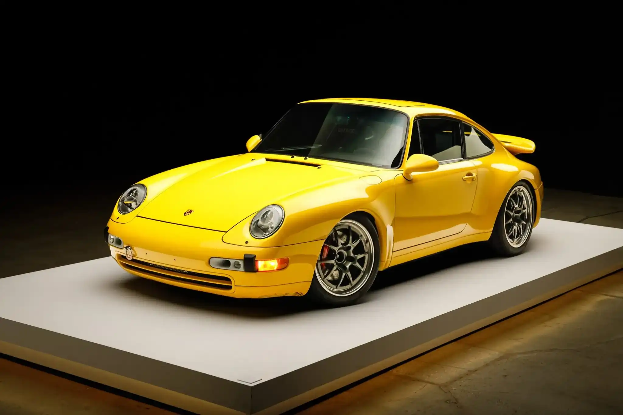 1995 Porsche 911's photo