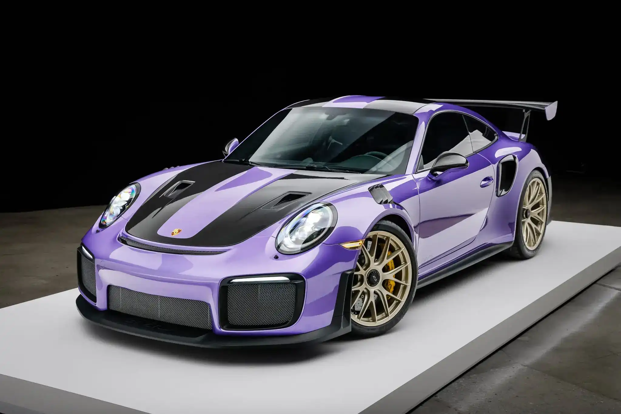 2018 Porsche 911 GT2 RS's photo