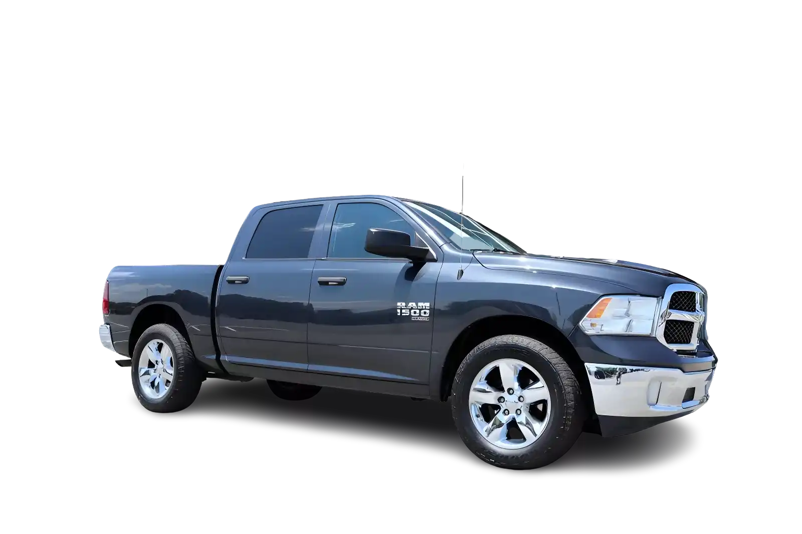 2020 RAM 1500 Classic Tradesman 4x4 Crew Cab 5'7's photo
