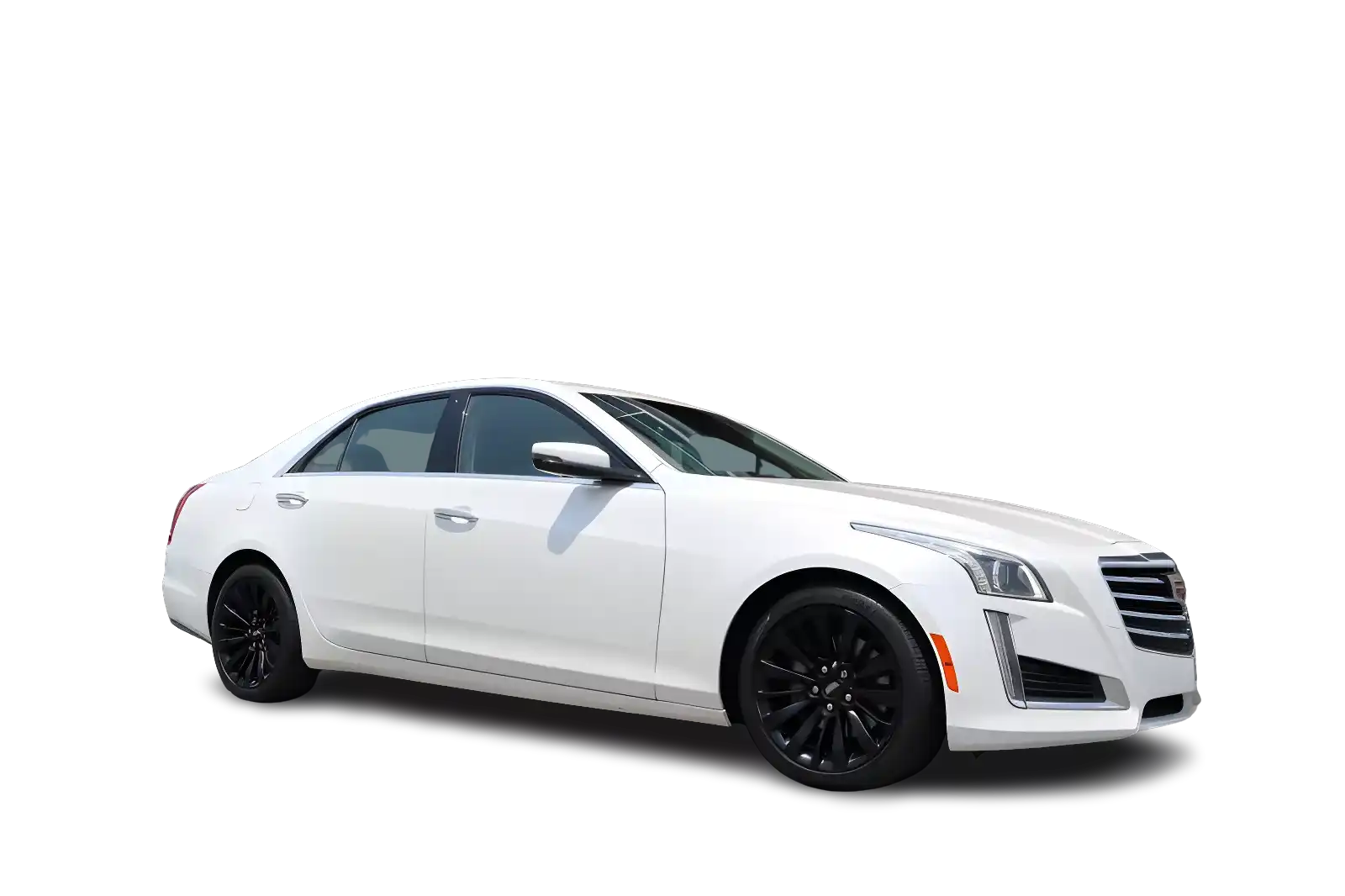 2019 Cadillac CTS 3.6 AWD Luxury's photo