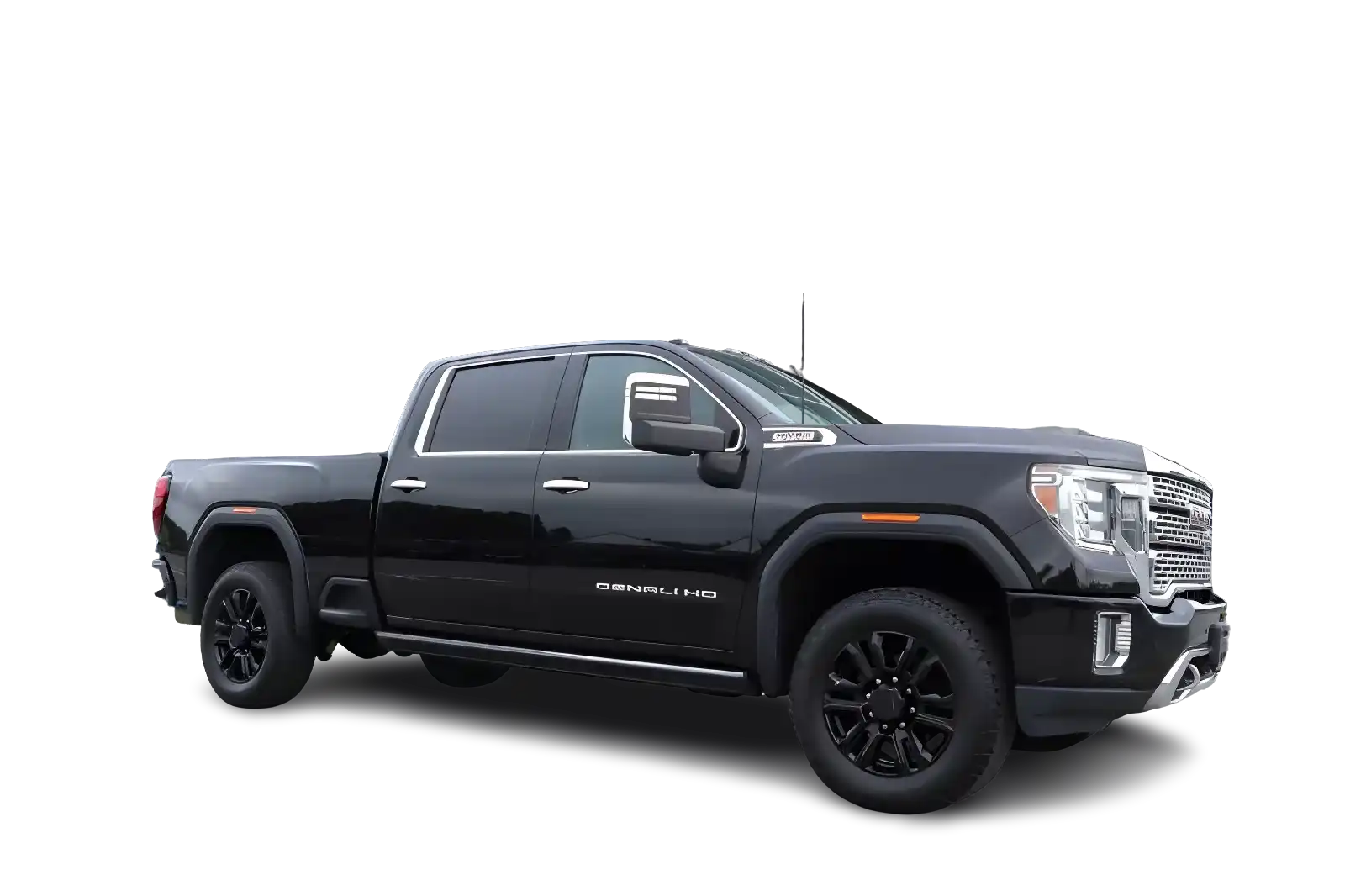 2021 GMC Sierra 4WD Crew Cab Standard Box Denali's photo