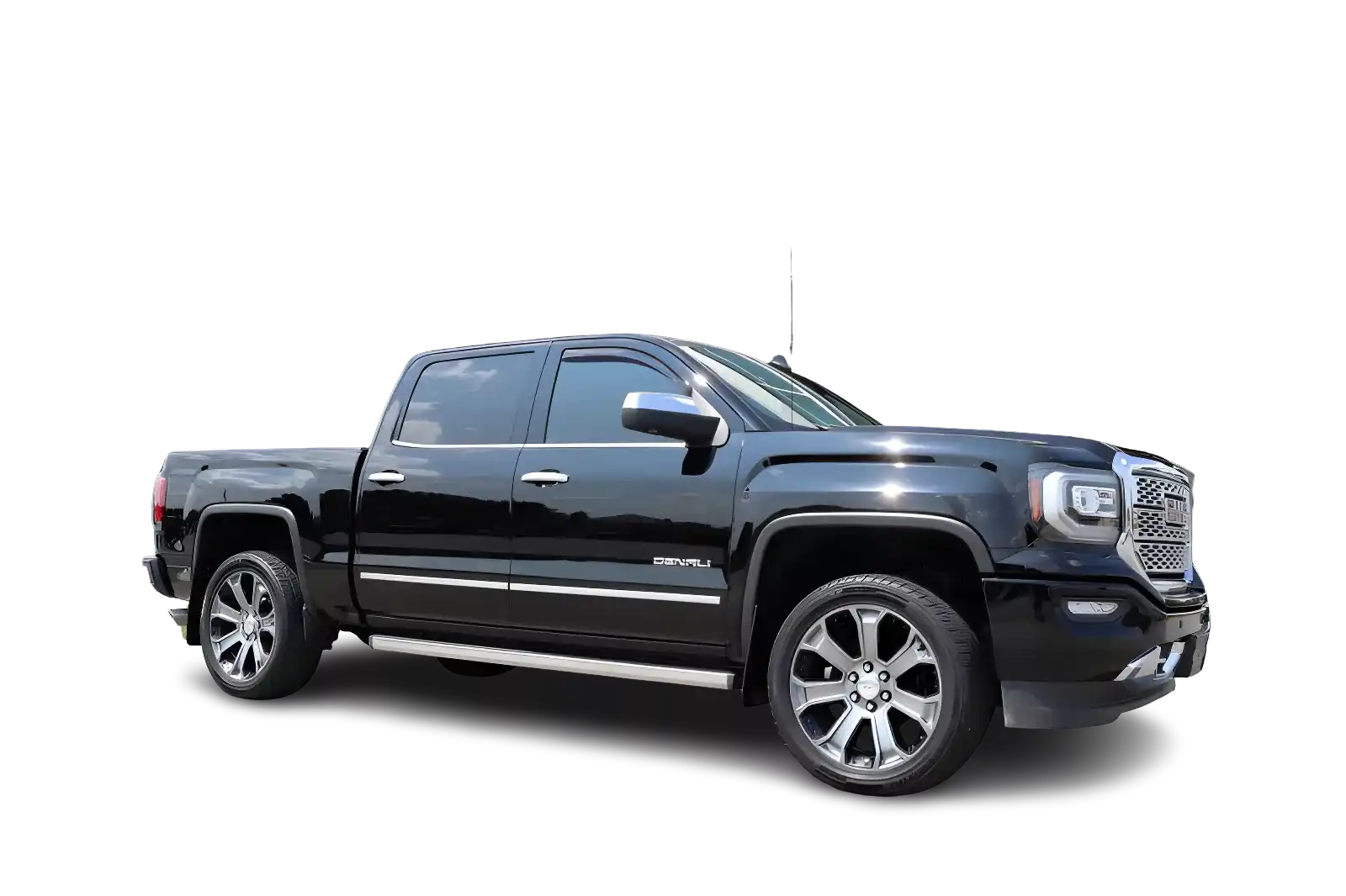 2016 GMC Sierra 4WD Crew Cab Short Box's photo