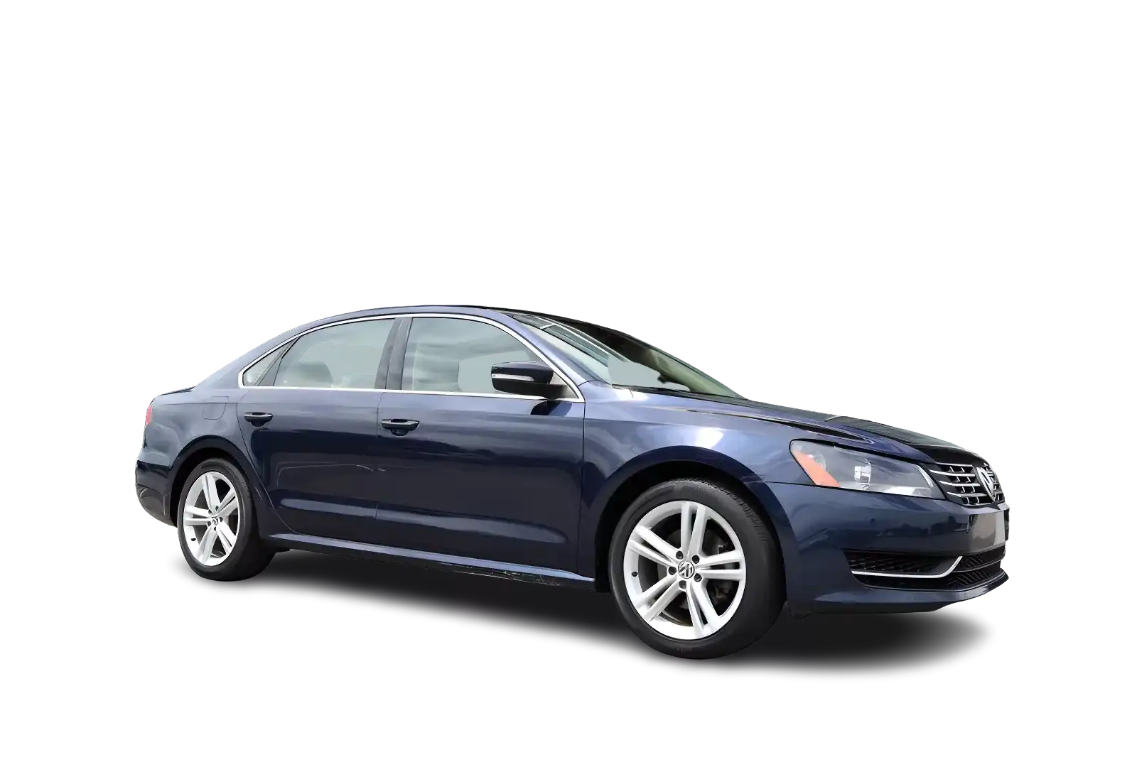 2014 Volkswagen Passat 1.8T SE w/Sunroof Auto PZEV's photo