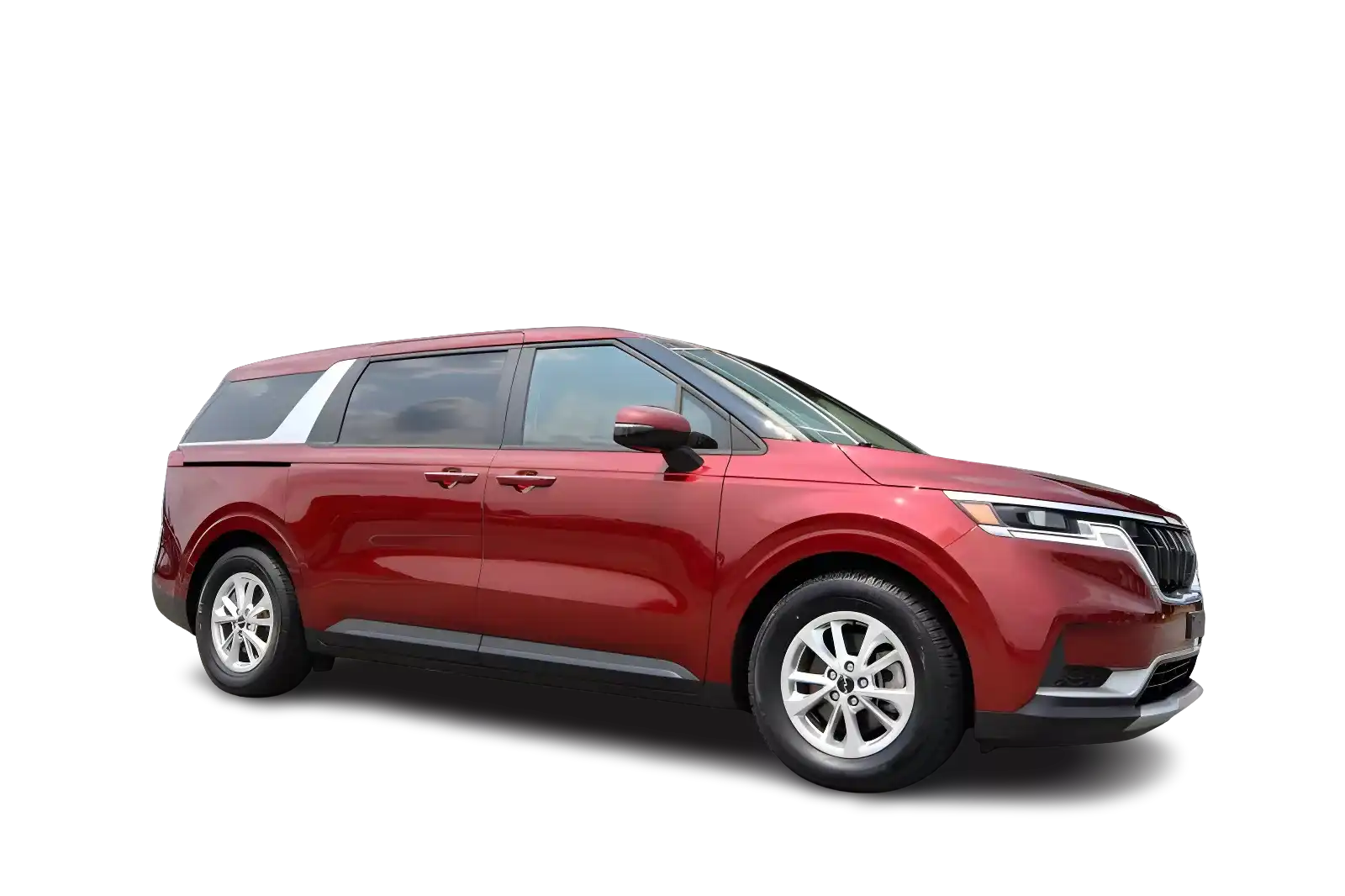 2022 Kia Sedona LX Seat Pkg's photo