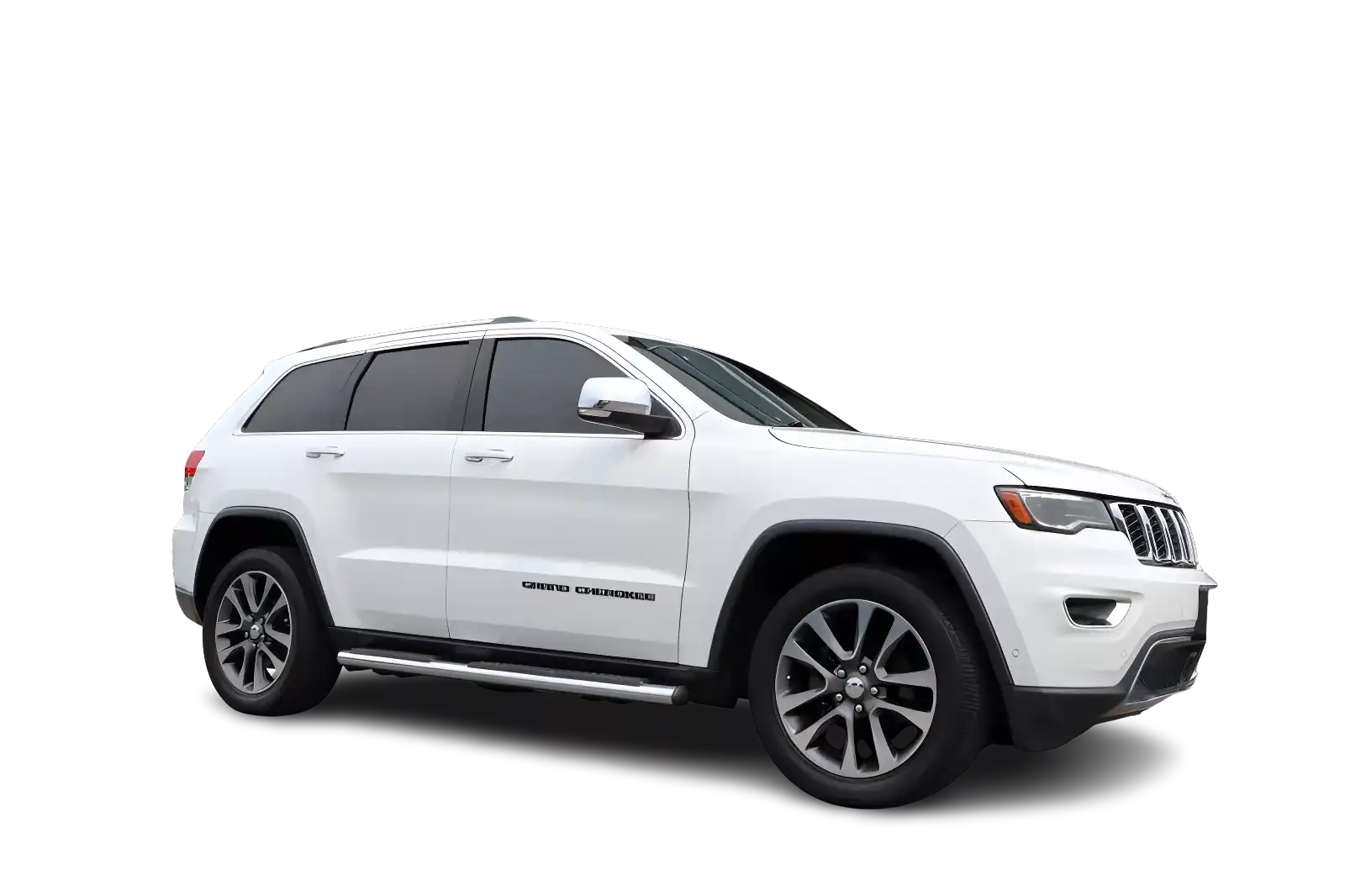 2018 Jeep Grand Cherokee Limited 4WD's photo
