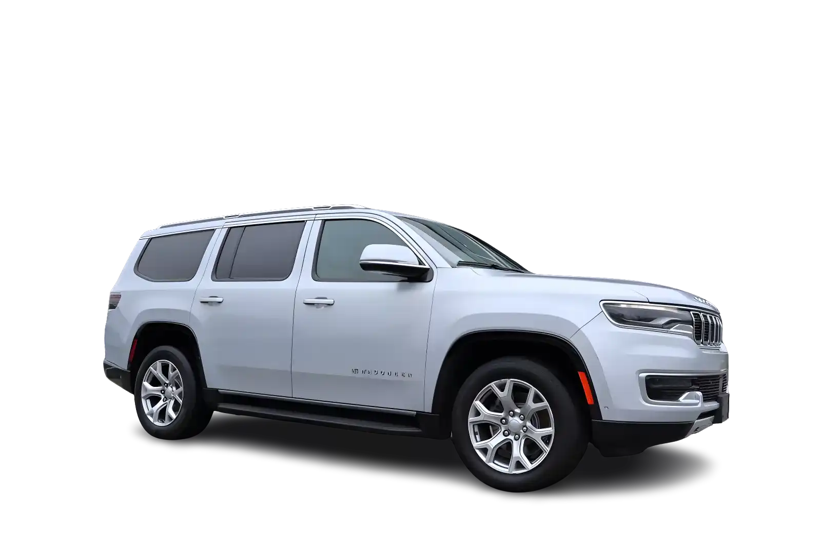 2022 Jeep Wagoneer Series II 4WD's photo