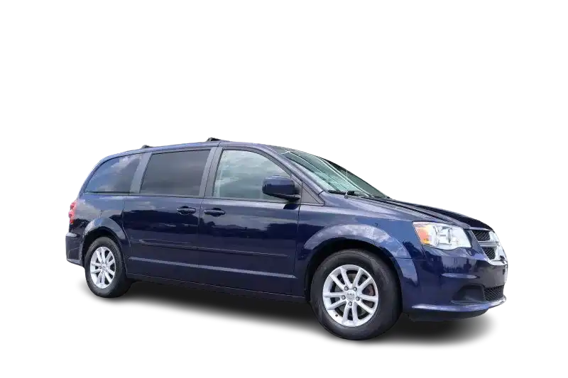 2014 Dodge Grand Caravan SXT's photo