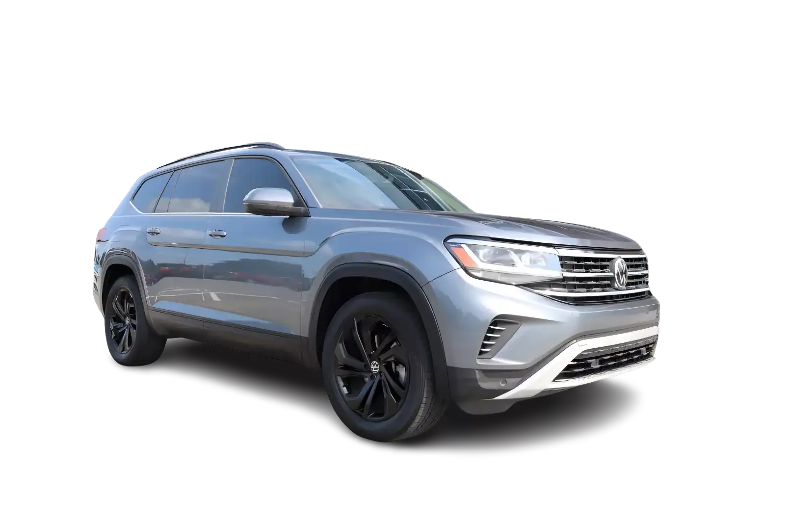 2022 Volkswagen Atlas 3.6L SE with Tech 4Motion's photo