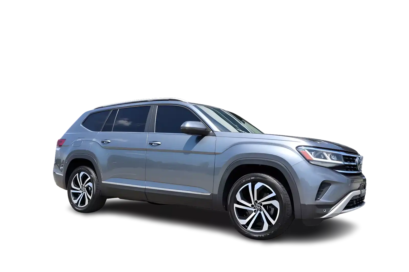 2022 Volkswagen Atlas 2.0T SEL's photo