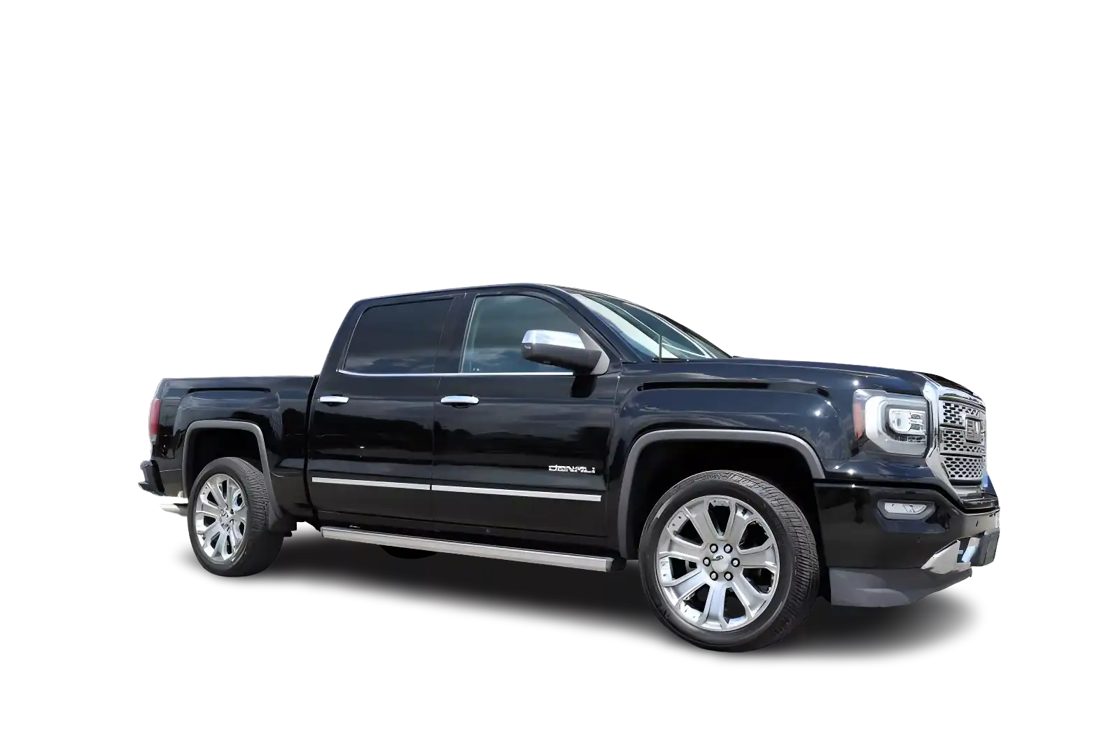 2018 GMC Sierra 4WD Crew Cab Standard Box's photo
