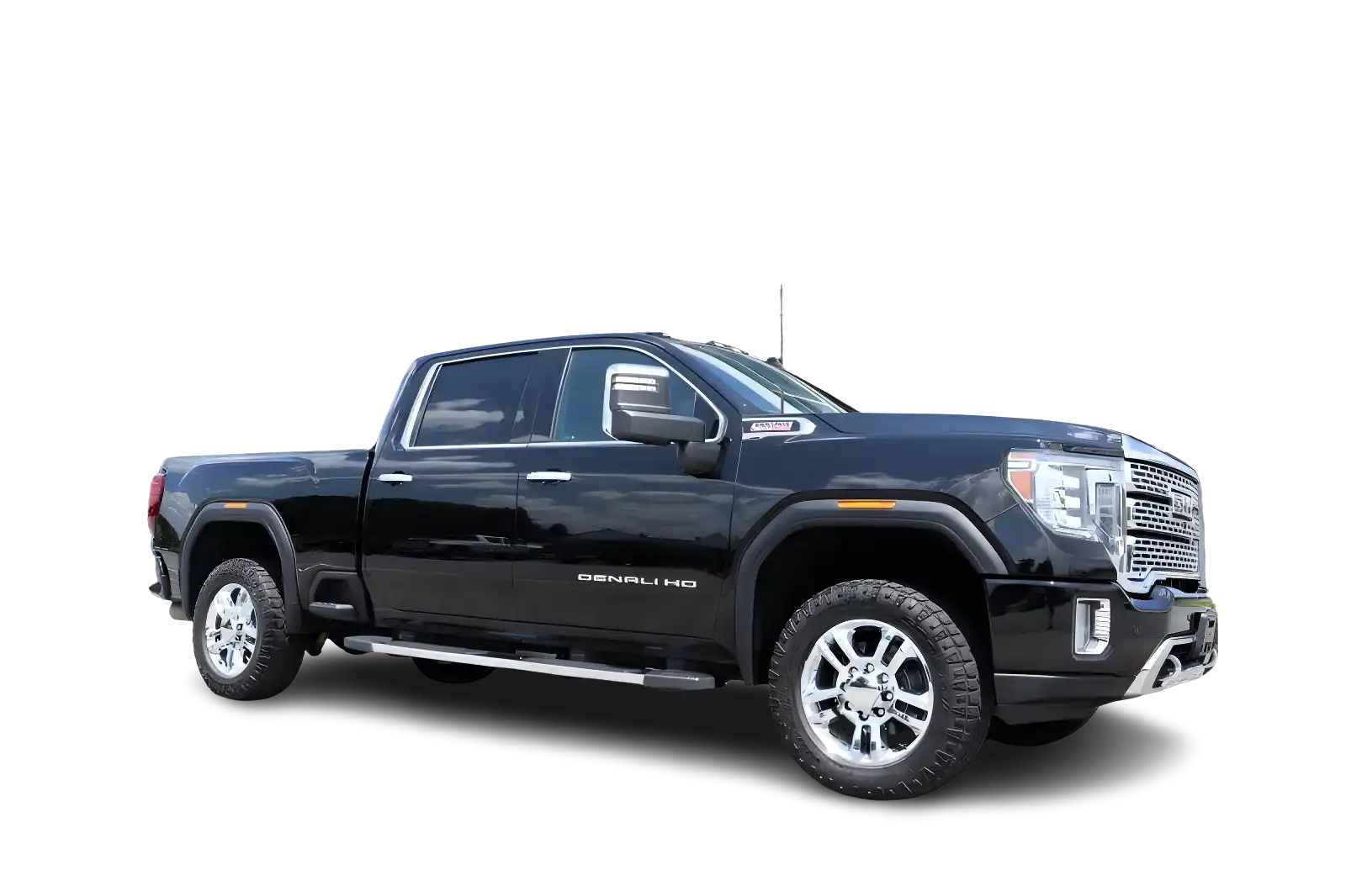 2022 GMC Sierra 4WD Crew Cab Standard Box Denali's photo