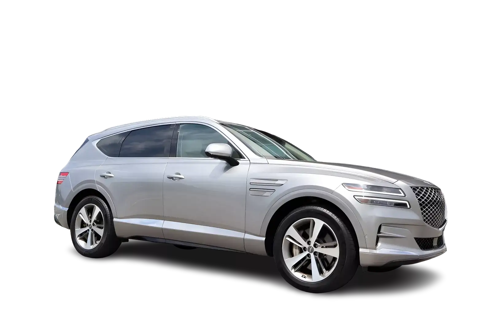 2021 Genesis GV80 3.5T Advanced+ AWD's photo