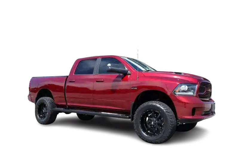 2018 RAM 1500 Sport Crew Cab 4WD 6'4" Box's photo