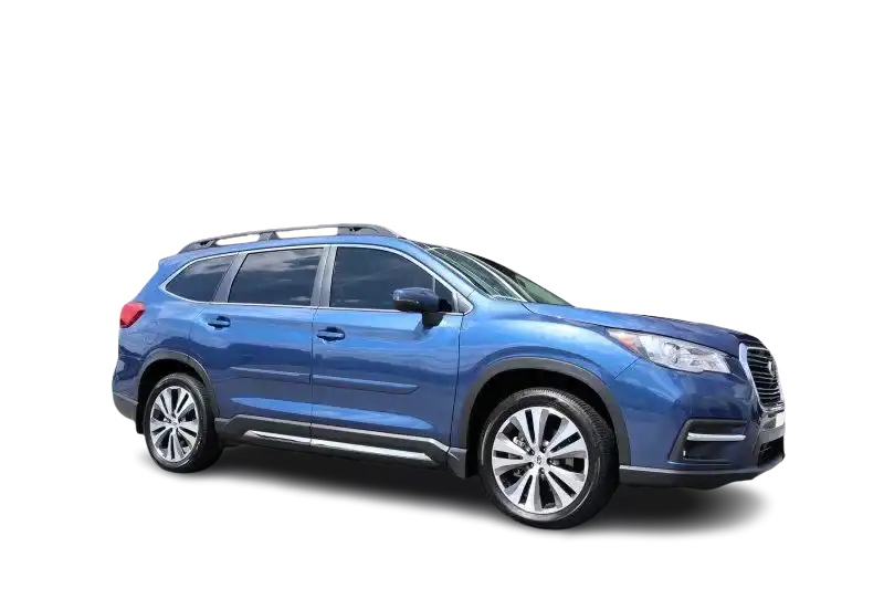 2022 Subaru Ascent Limited 7 Passenger's photo