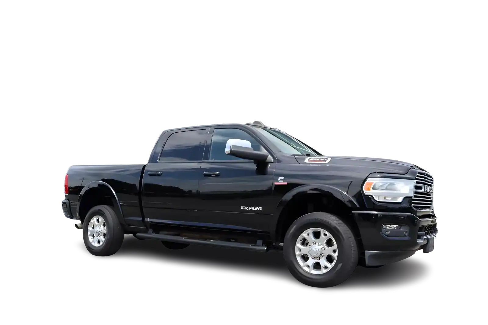 2019 RAM 2500 Laramie 4WD Crew Cab SWB's photo