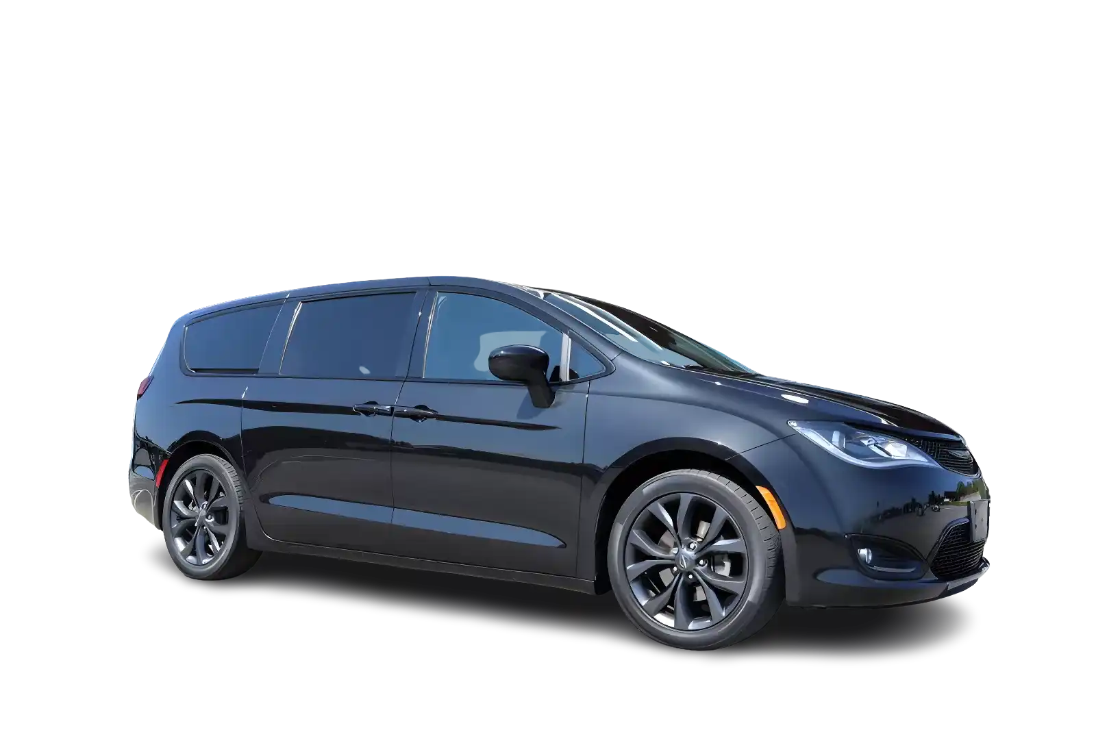 2020 Chrysler Pacifica Touring's photo