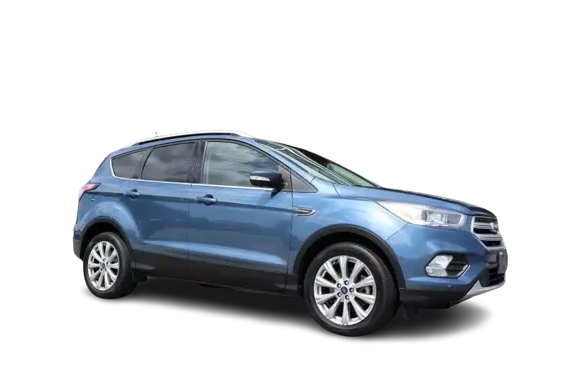 2018 Ford Escape Titanium 4WD's photo