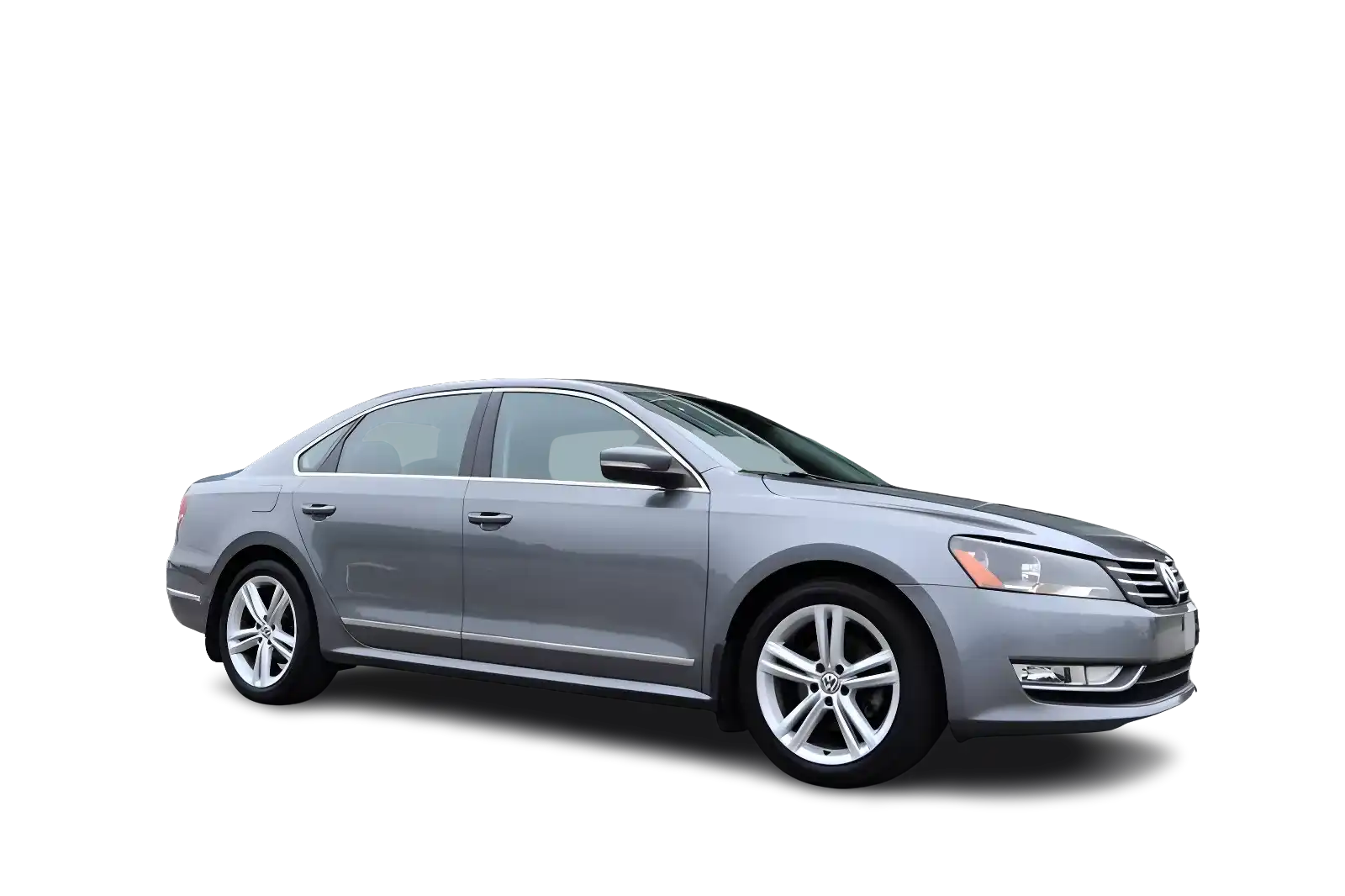 2015 Volkswagen Passat 1.8T SE Auto PZEV's photo